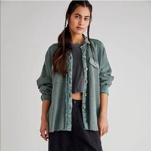 Free People One Scout Jacket
